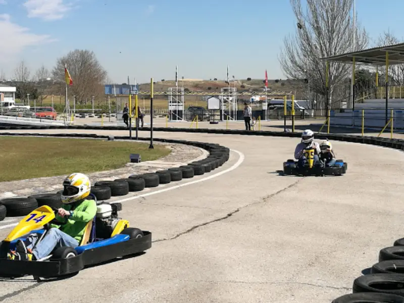Actividades Karting Asupark