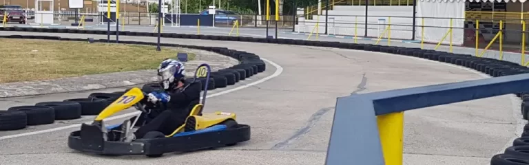 Cabecera Karting Asupark