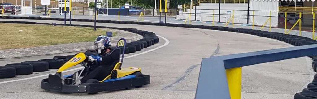 Cabecera Karting Asupark