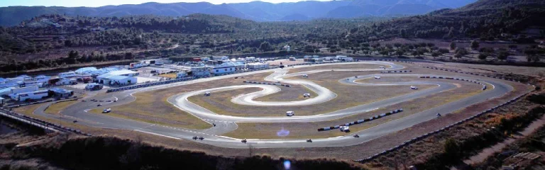 Cabecera Karting Lucas Guerrero 2024