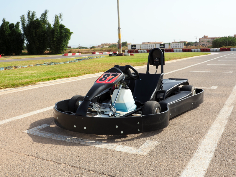 Flota Go Karts Mar Menor 2024
