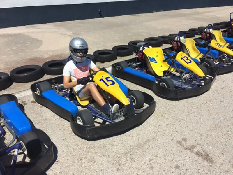 Flota Karting Asupark