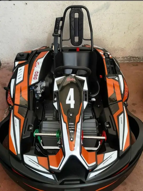 Flota Karting Club Correcaminos
