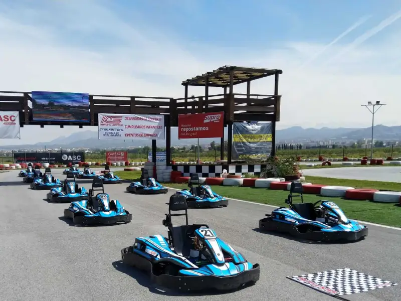 Flota Karting Granada