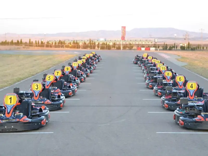 Flota Karting Zuera