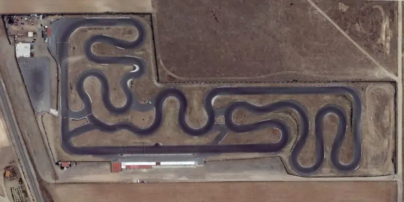 Instalaciones Iberia Karting Valladolid (Circuito FK1)