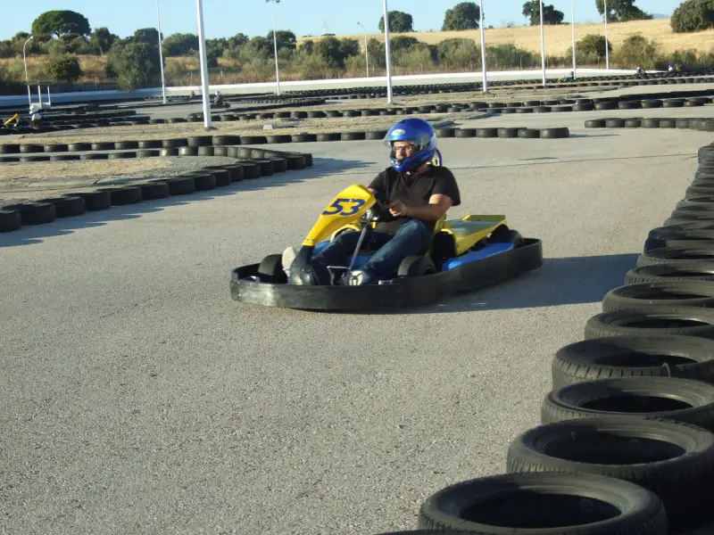 Trazado Karting Asupark