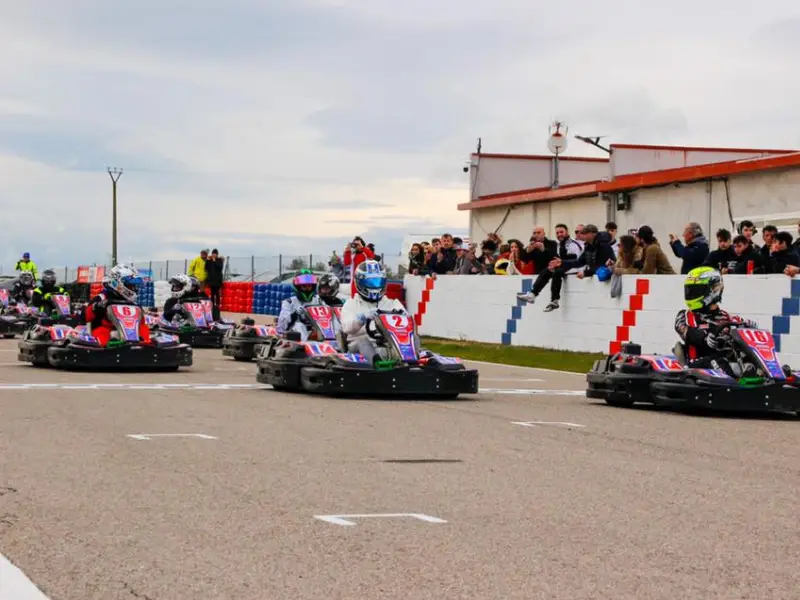 Actividades Ariza Racing Circuit