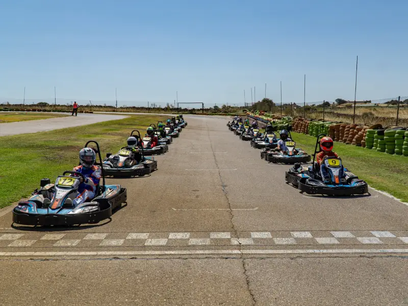 Actividades Cáceres Kart