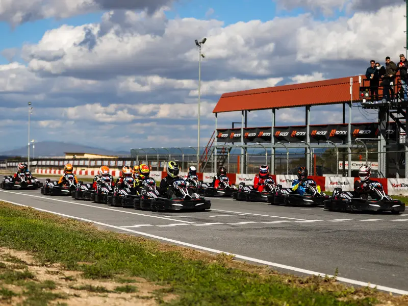 Actividades Karting Campillos