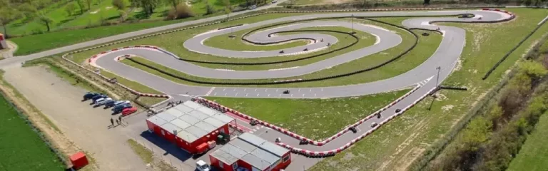Cabecera Karting Empuriabrava