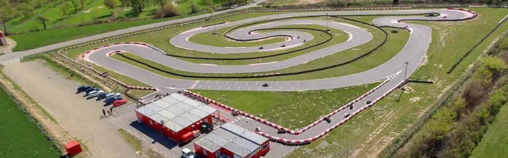 Cabecera Karting Empuriabrava
