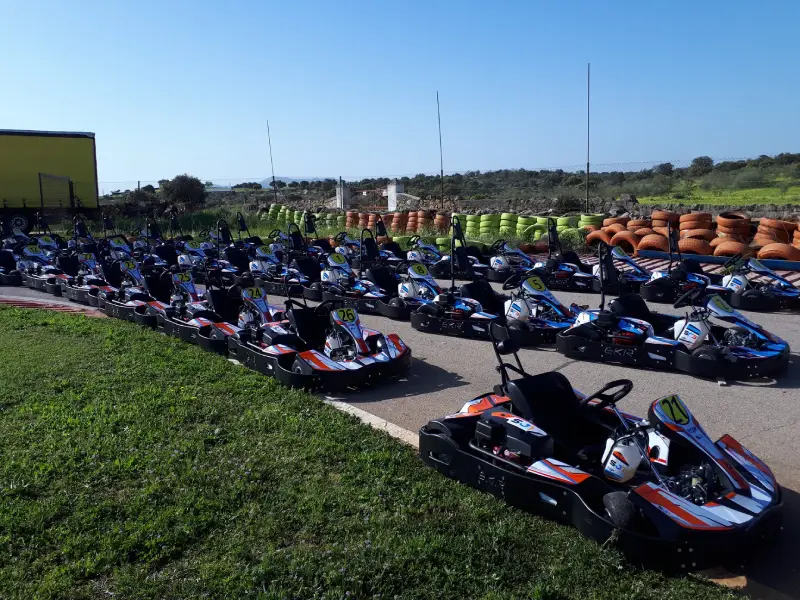 Flota Cáceres Kart