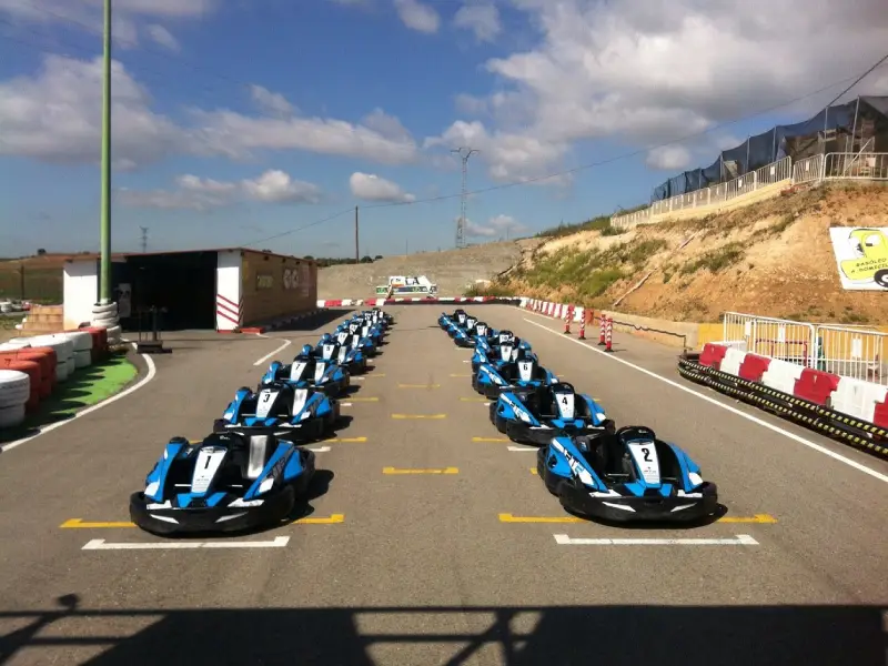 Flota Karting Cabanillas