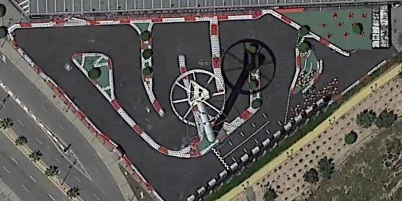 Instalaciones Fast Kart Condomina