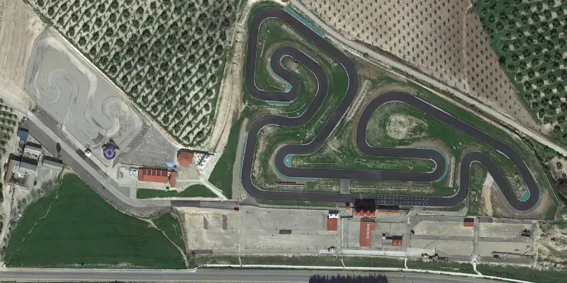 Instalaciones Karting Campillos