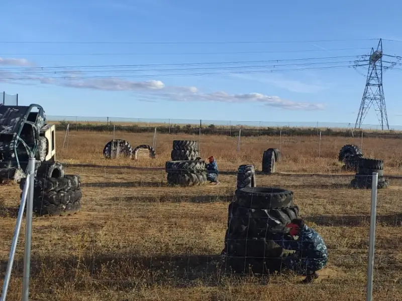Instalaciones Karting León