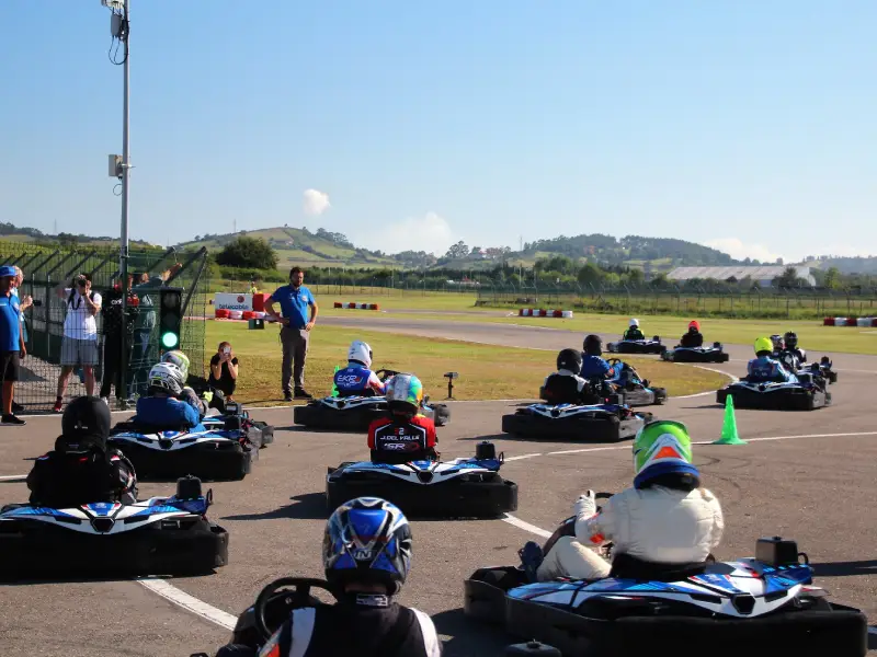 Actividades Museo y Circuito Fernando Alonso