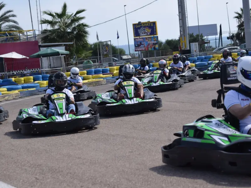 Actividades Go-Karts Orihuela Costa