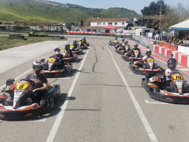 Actividades Henakart Karts Madrid
