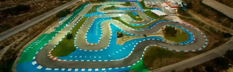 Cabecera Go Karting Finestrat