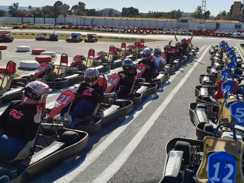 Flota Karting Alacant