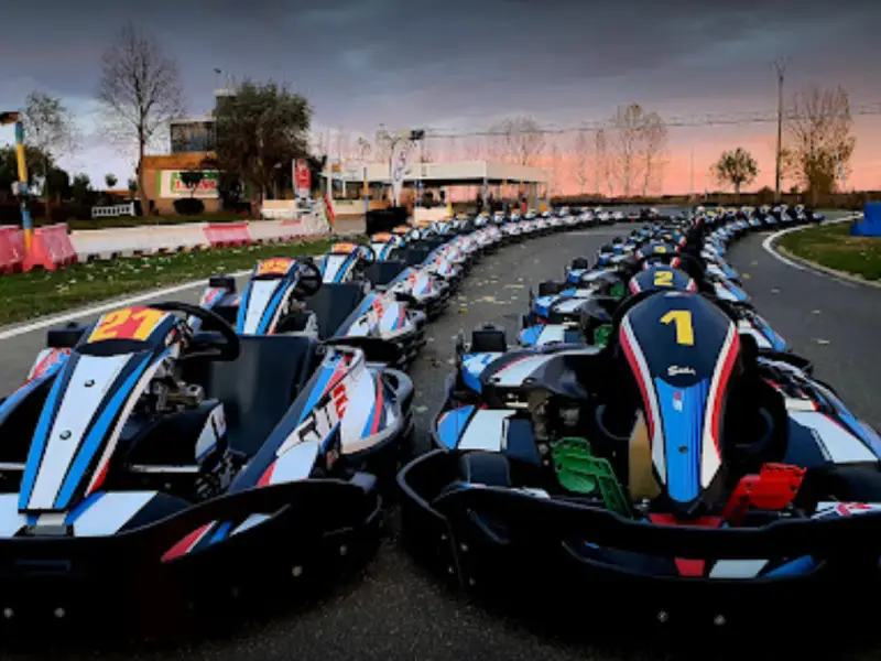Flota Karting Castroponce