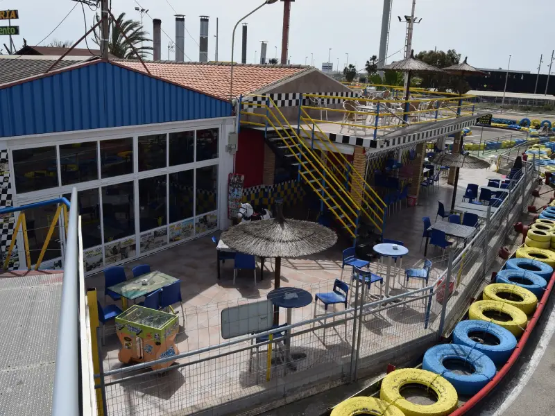 Instalaciones 2 Go-Karts Orihuela Costa