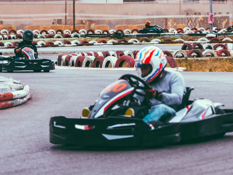 Trazado Elche Karting Club