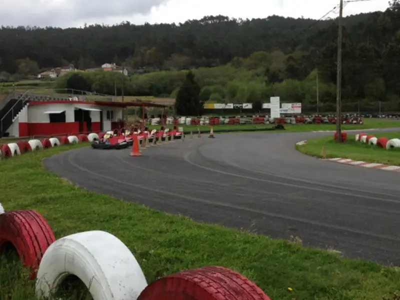 Trazado Karting Ayrton Senna