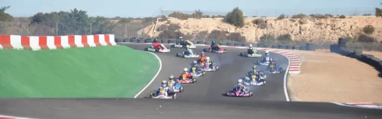 Cabecera Circuito Yepes Motor