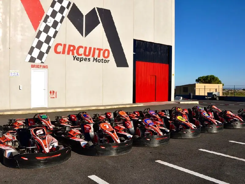 Flota Circuito Yepes Motor