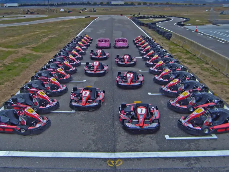 Flota Karting Tordesillas