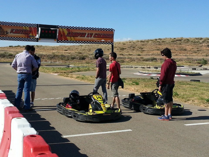 Actividades Circuito Samper