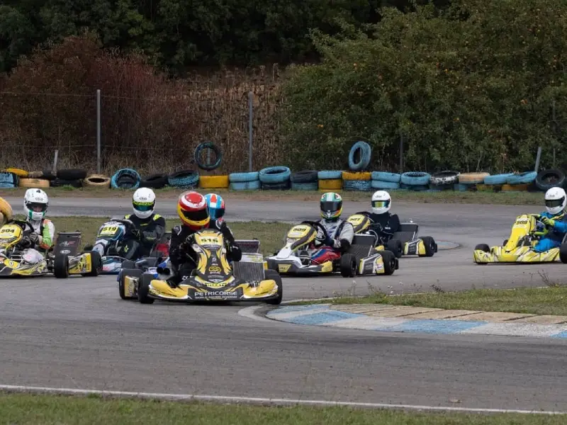 Actividades Más Que Karting