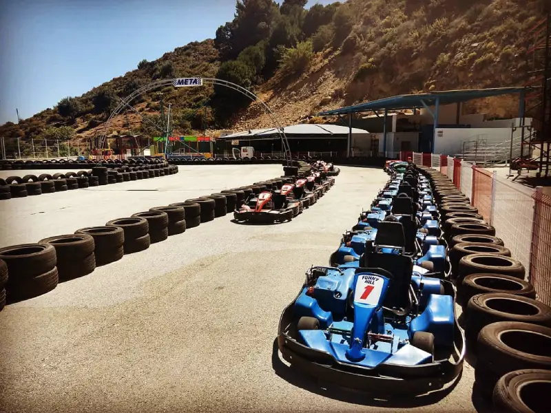 FLOTA Karting Marbella - Funny Hill