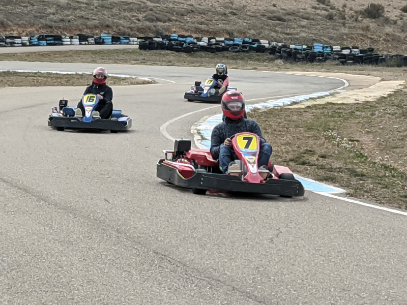 Actividades Karting Torremocha Del Jiloca