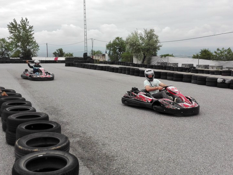 Actividades RC Kart