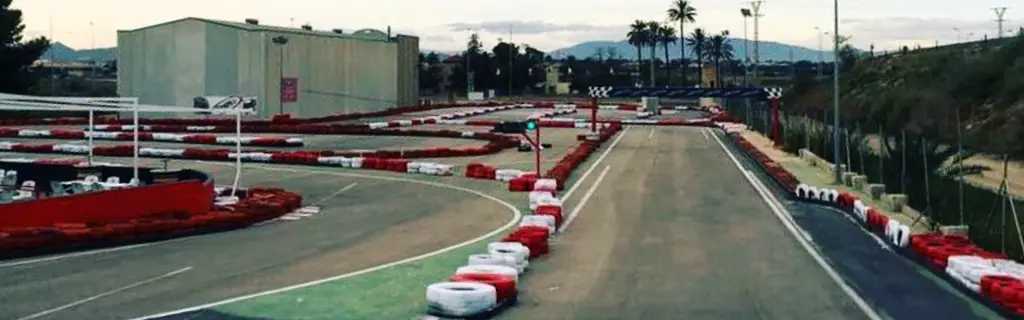 CABECERA Cartagena Karting Club