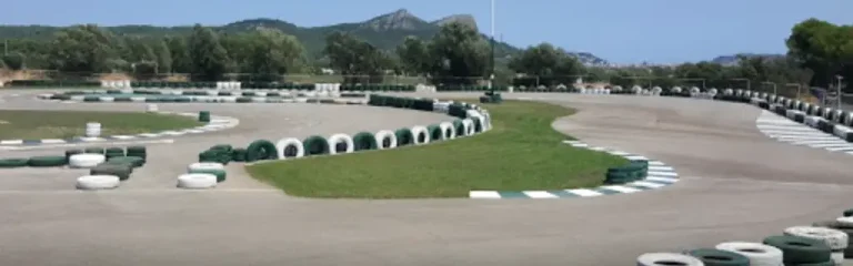 Cabecera Go Karts L'Estartit