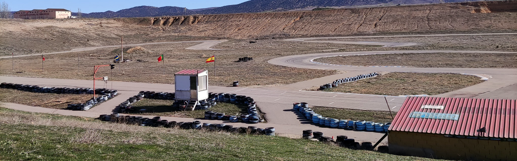 Cabecera Karting Torremocha Del Jiloca