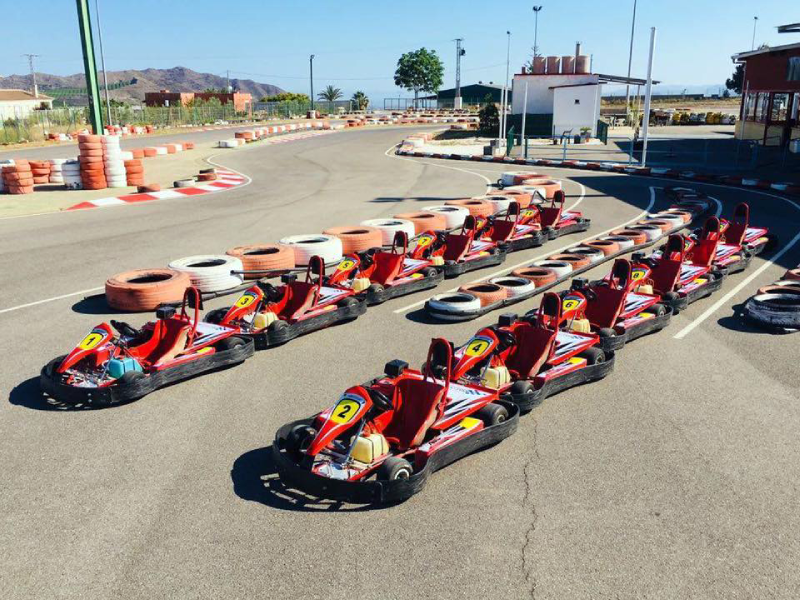 Flota Aguilas Karting Club