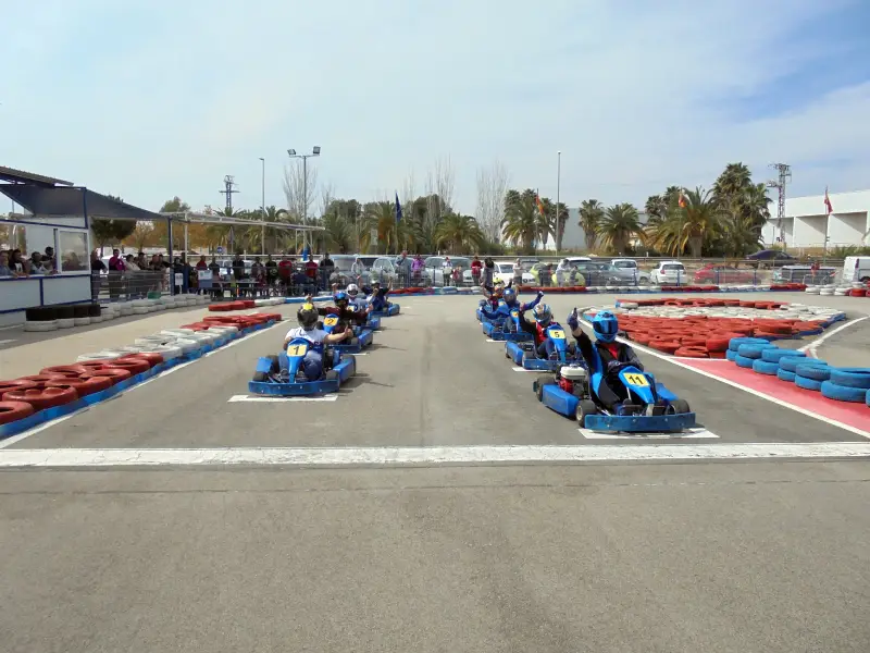 Flota Karting Ceutí
