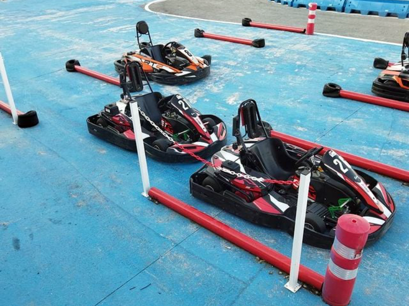 Flota Karting Pinto