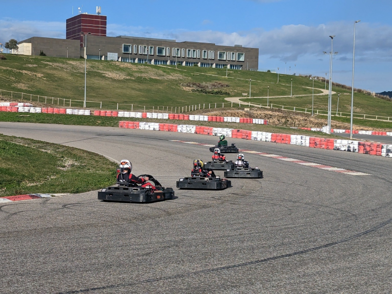 Actividades Karting Circuito de Navarra