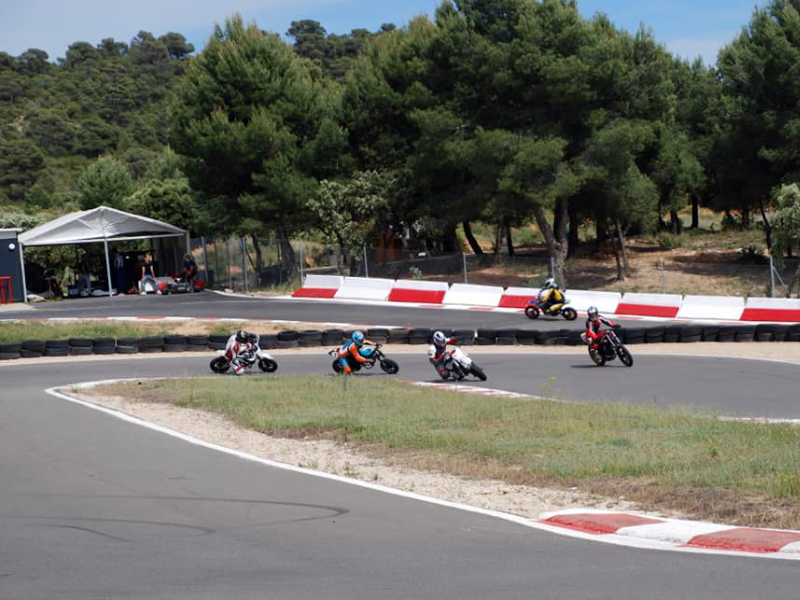 Actividades Circuito Karting Requena