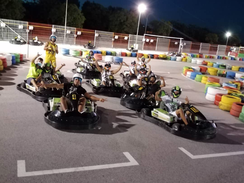 Actividades Karts Ding-Dong