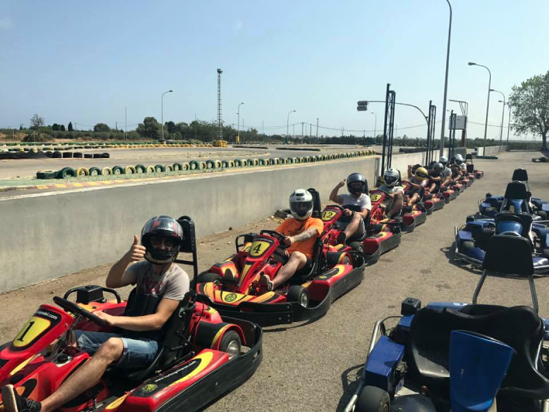 Flota Karting Vinaros