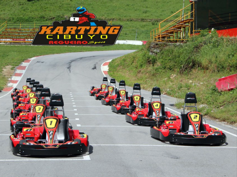 Flota Karting Cibuyo