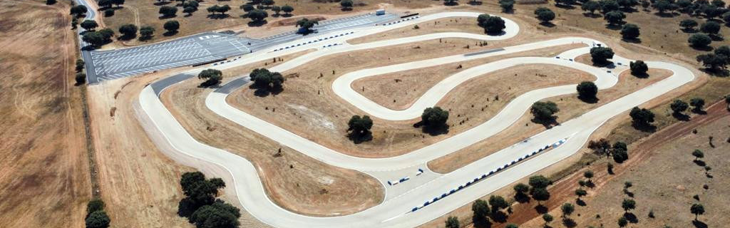 Cabecera circuito quercus vega